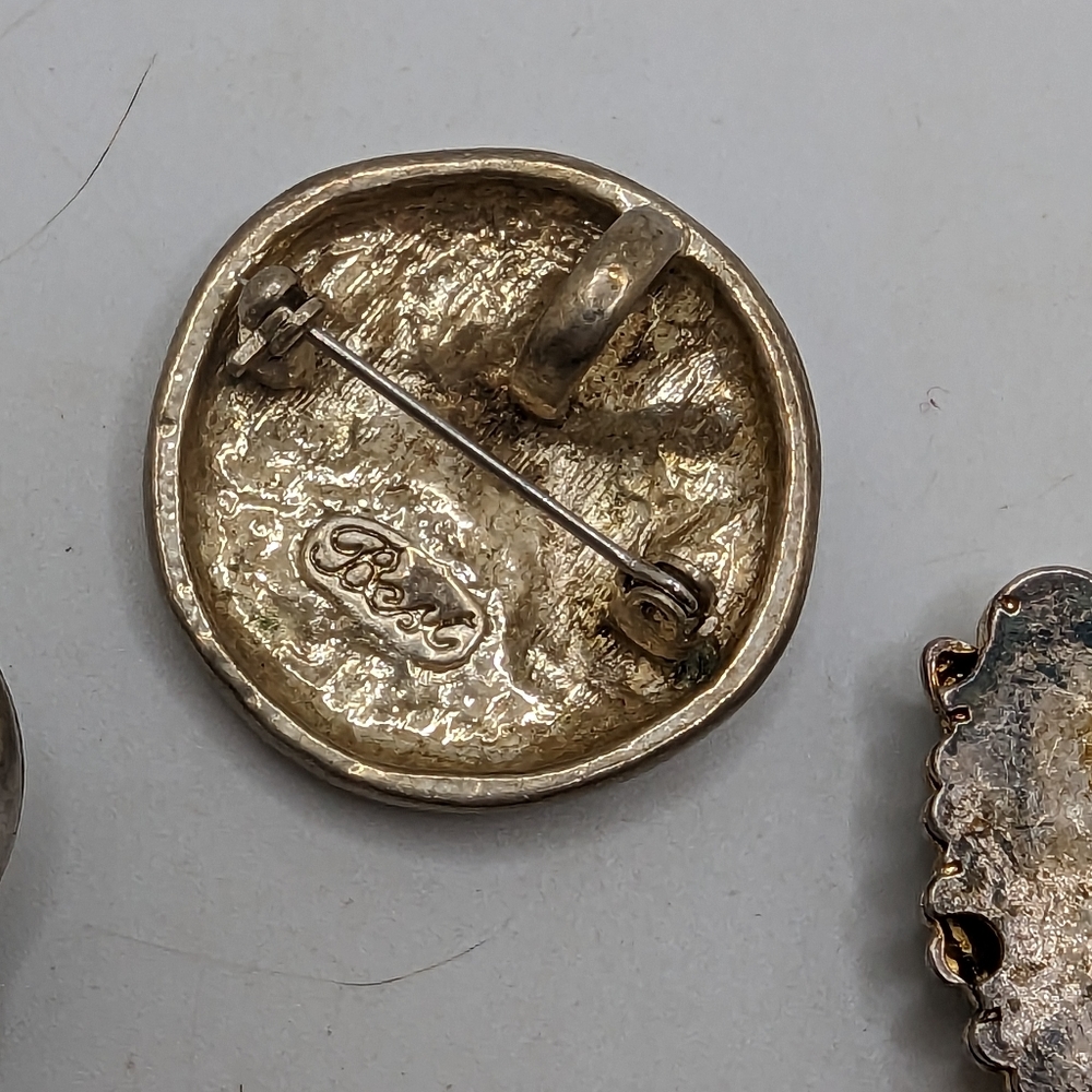 Vintage best brooch lot - Picture 6 of 8